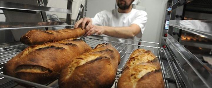 Raphaël VICART, paysan boulanger à Cramont